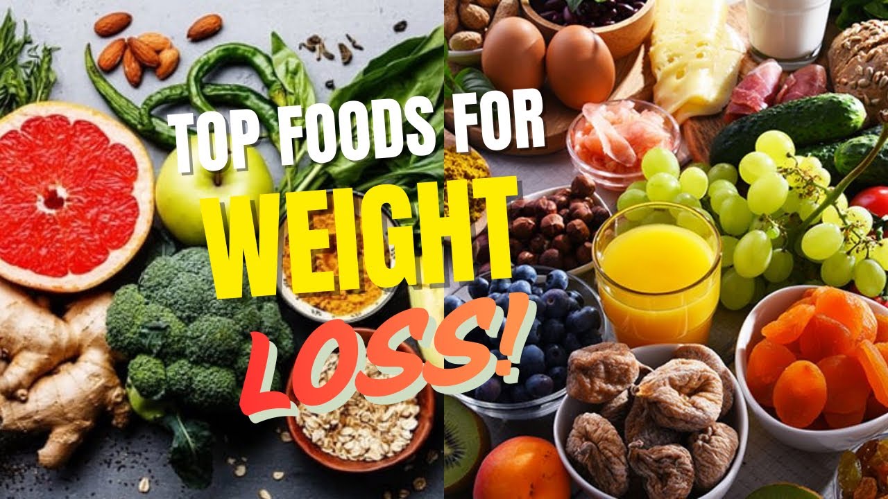 STOP DIETING! These Foods Make Weight Fall Off Naturally! 