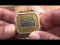CASIO W-800H-1 Module 3240 Men's Digital Wristwatch - YouTube