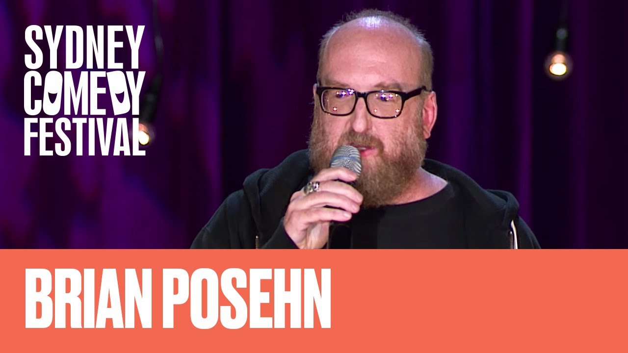 Waking Up Weird | Brian Posehn | Sydney Comedy Festival
