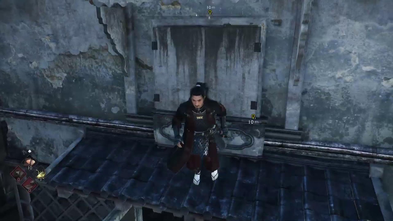 [FR] [PS5PRO] Rise of Ronin NN niveau 95 bientôt la fin ?