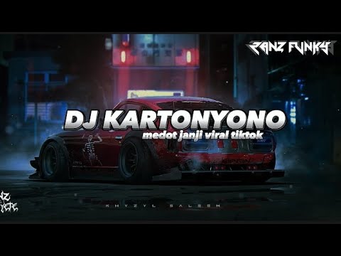 DJ KARTONYONO Medot