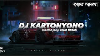 DJ KARTONYONO Medot janji (viral tiktok 🎶)