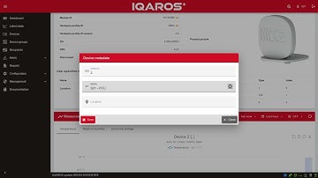 IQAROS+ Introduction video (EN)