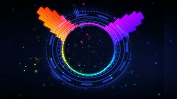 🔥New Avee Player #FullScreen Size Template Tutorial | Avee Player Template dum New