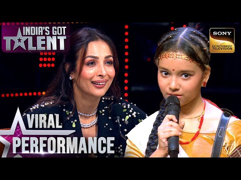 Hillsonics की Performance ने Stage पर लगाया चार चाँद | India’s Got Talent S11 | Viral Performances