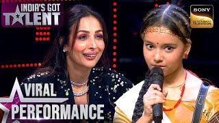 Hillsonics की Performance ने Stage पर लगाया चार चाँद | India’s Got Talent S11 | Viral Performances