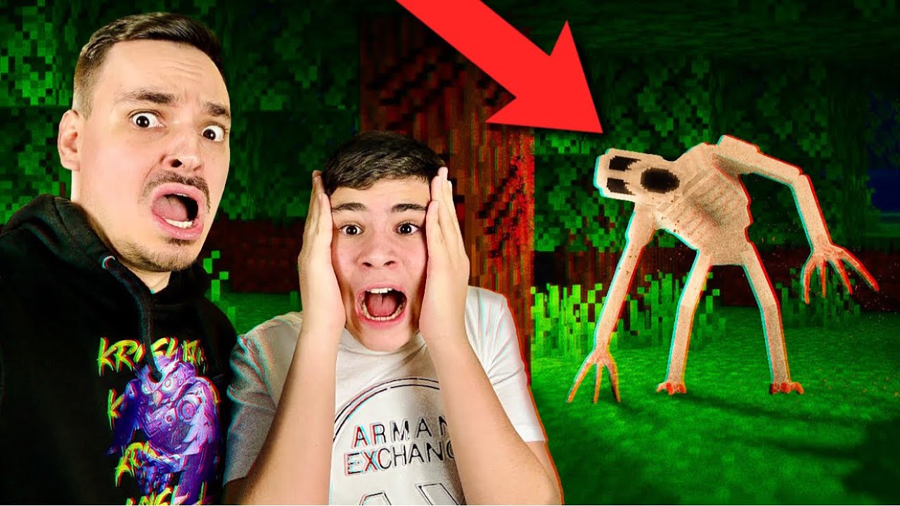 МАЙНКРАФТ, НО ОЦЕЛЯВАМЕ В ПРИЗРАЧНА ГОРА!