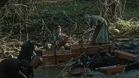 Master Hacaturyan Mining Gold   Ertugrul S03E27