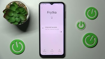 How to Connect Bluetooth Device to SAMSUNG Galaxy A23