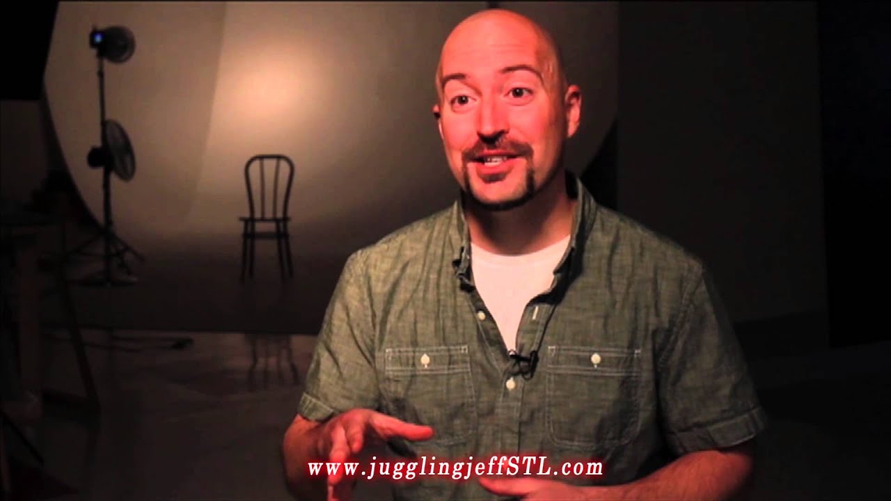 Juggling Jeff Video YouTube