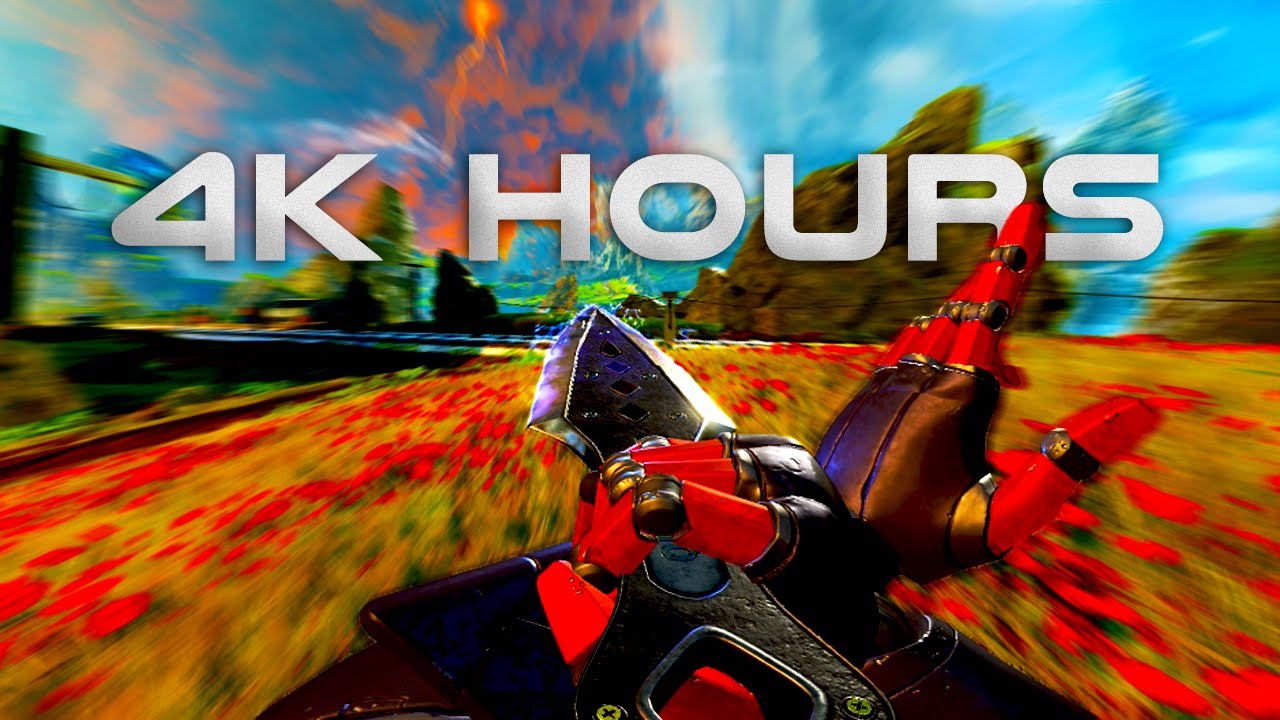4000 Hours of Apex Legends - YouTube