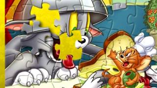 Tom & Jerry Kirakó |Puzzle Gyerekeknek| screenshot 3