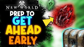 Why Dark Matter Matters! + Other Expansion Prep ⚔️New World Expansion Guide