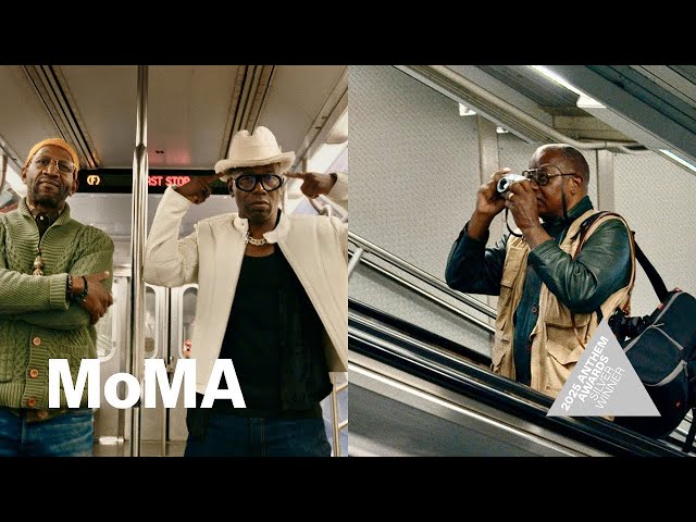 Going Underground with Jamel Shabazz | Street Photography - YouTube