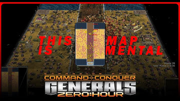 (AOD) Sudden Attack | Generals Zero Hour