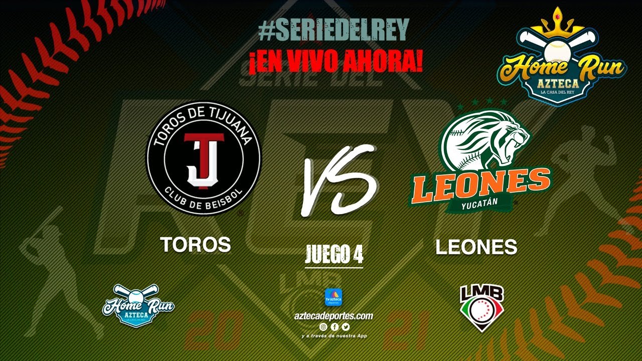 Top 41+ imagen toros de tijuana vs leones de yucatán