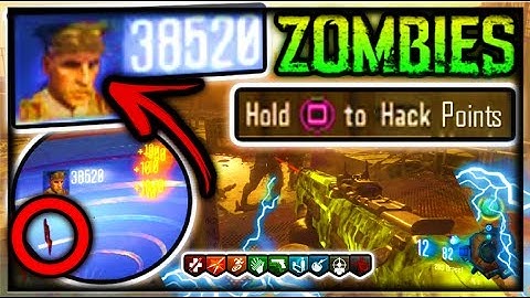 "MOON" HOW TO GET 40,000+ POINTS ON ROUND 1 GUIDE! POINT FARMING STRATEGY (Black Ops 3 Zombies DLC5)