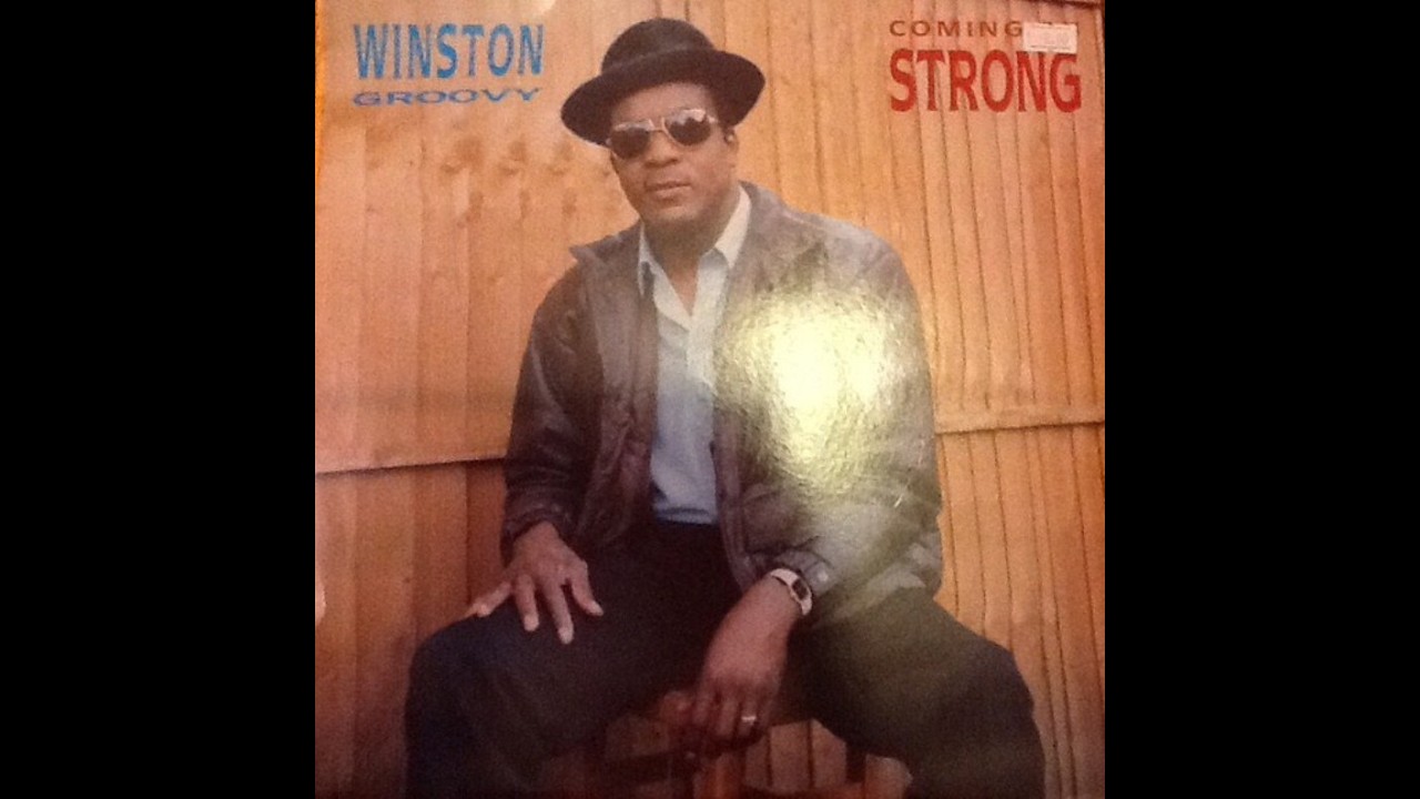 Winston Groovy - Coming On Strong - YouTube