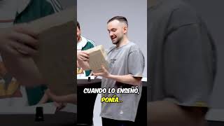 El agua de tres litros delata el peso #ibai #ibaillanos #xokas #willyrex #adivina