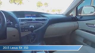 2015 Lexus RX 350 BC134