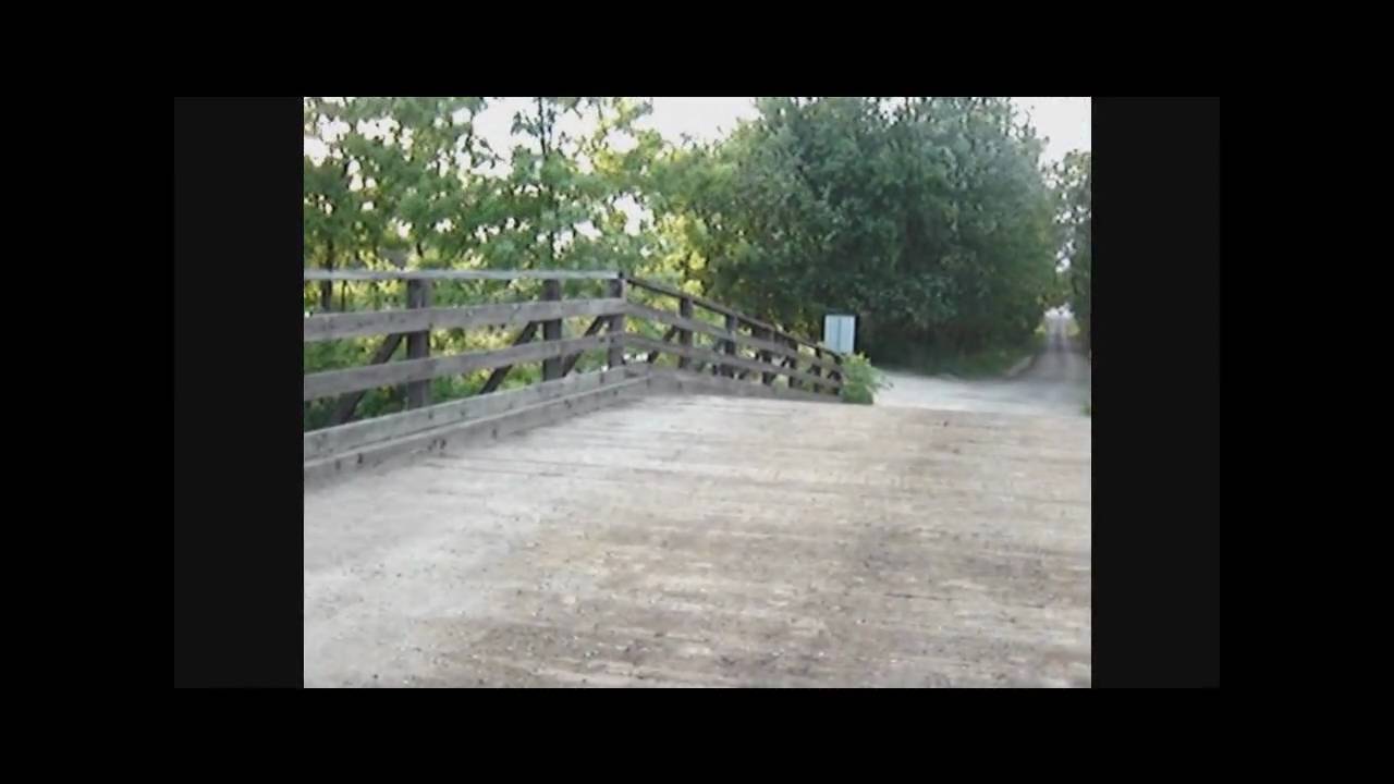 The New and Improved Denfield Road Bridge Tour - Railfanning Hotspot