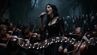 Download Lagu 🔥Where the Stars Forgot to Shine - Dark Metal Ballads Orchestra Symphony 🎧 MP3