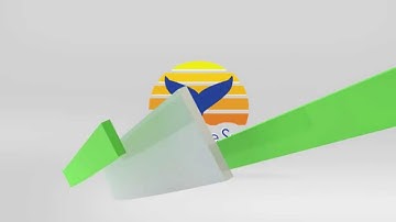 Simple and Minimal Logo Animation