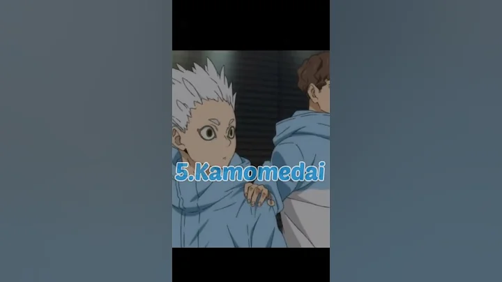 Top 10 Strongest teams in Haikyuu#shorts#haikyuuedit