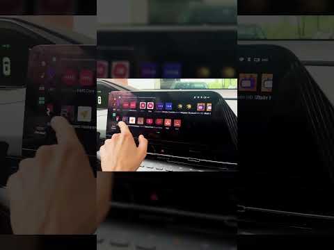 #CS55 PLUS теперь с приложениями! CHANGAN UNI S #русификация #changan