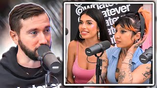Feminist Explains Why Men's Relationship Boundaries Are "Insecure"