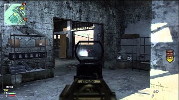 1v4 GB SnD Clutch [Ferry Corsten][MW3]