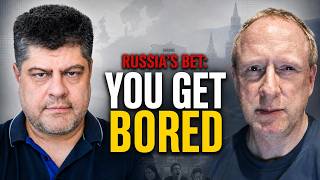 Russia Wins When The West Looks Away (ft. Silicon Curtain)