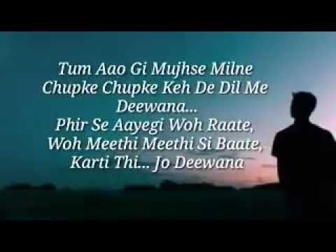 Phir Bhi Aas Lagi Hai Dil Mein.........?Full Song (Lyrics) (@papaibhowal)