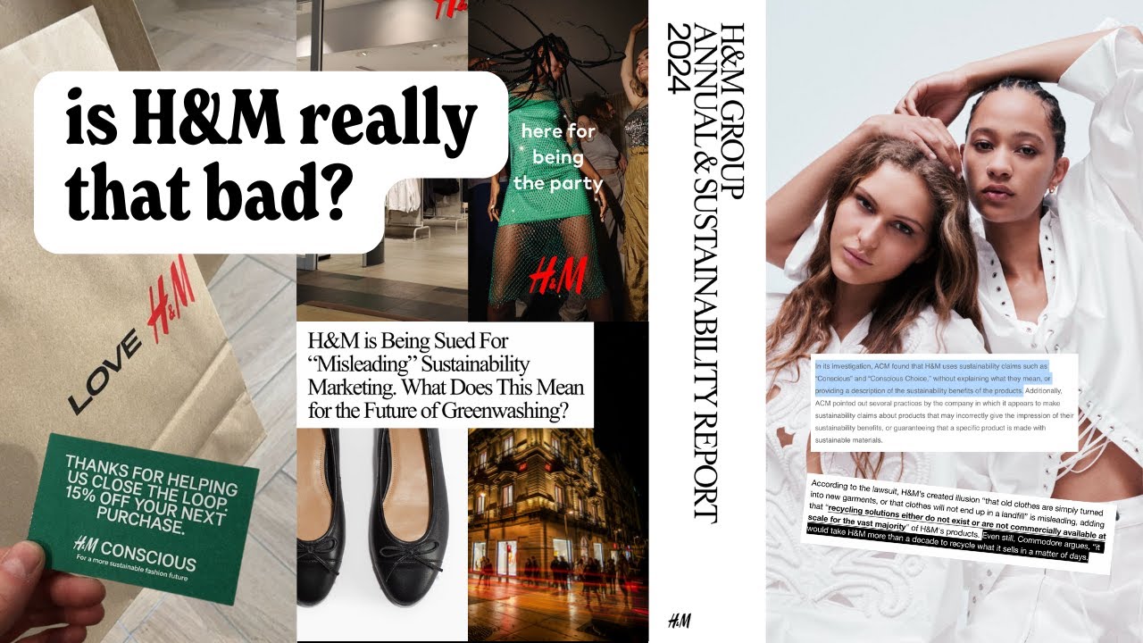 Is H&M really that bad?