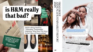 Is H&M really that bad? Net Worth