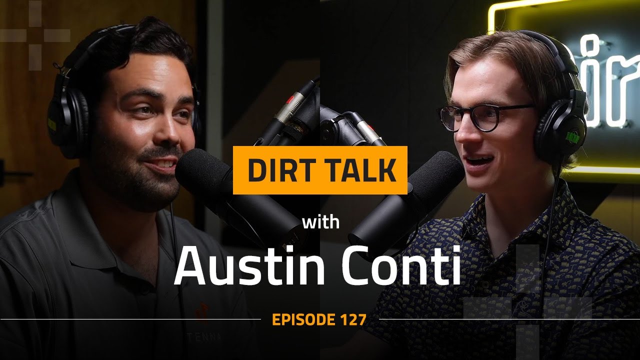 Austin Conti Technology in the Dirt World With Austin Conti -- Dirt Talk 127 - YouTube