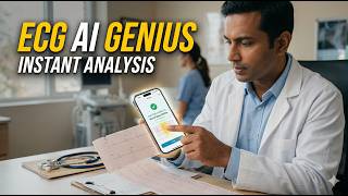 How to Interpret ECGs in Seconds with Medicinoz ECGenius AI | Clinical Guide screenshot 4