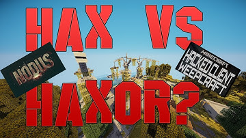 MCSG Hacks Vs Hax0r!