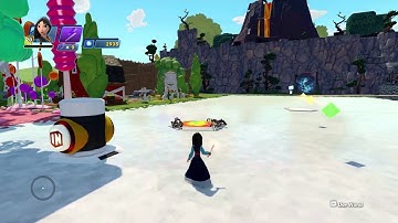 How To Use The Path Creator (Extended) - Disney Infinity 3.0 Tips and Tricks