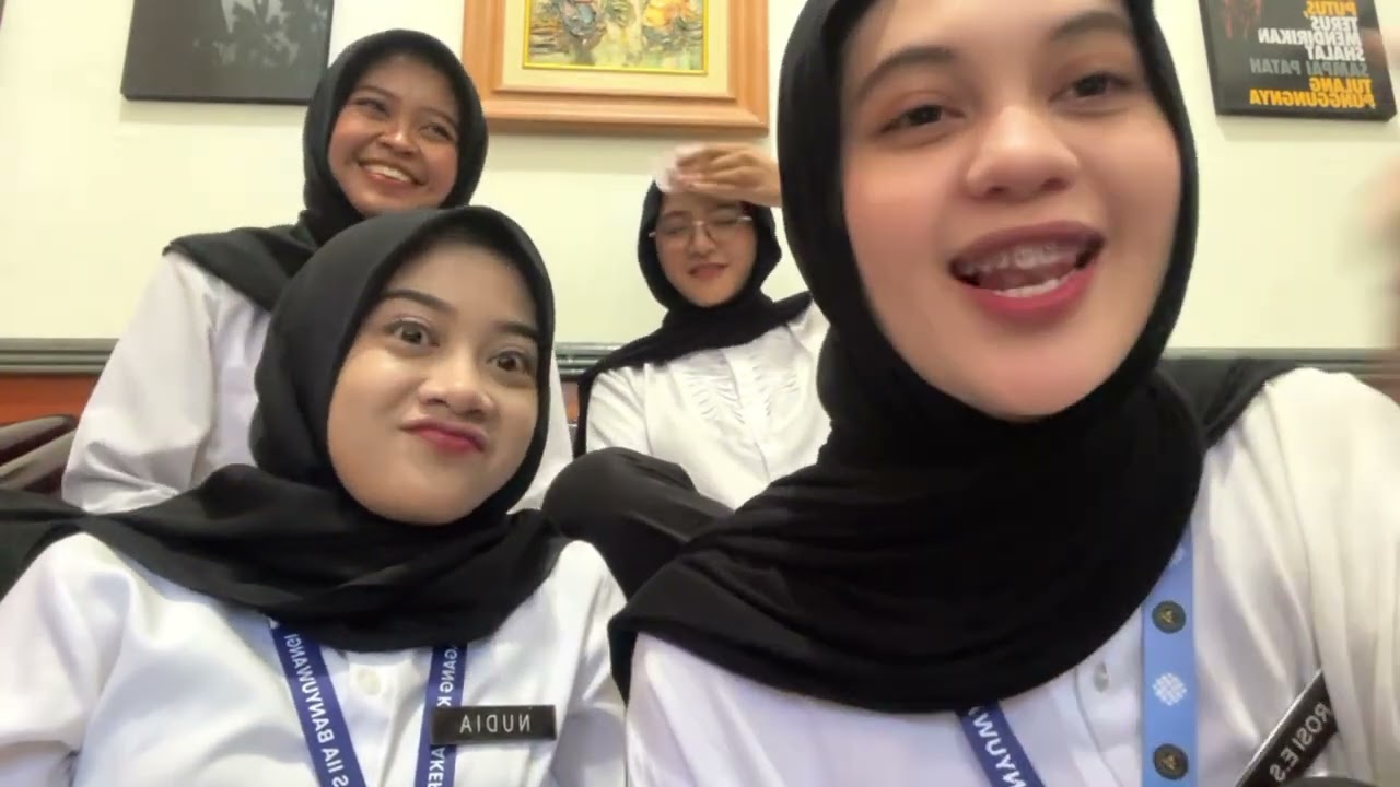 AT LEAST CHECKKK📈