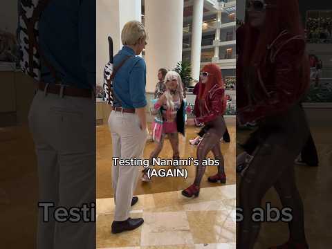Jujutsu Kaisen IRL: