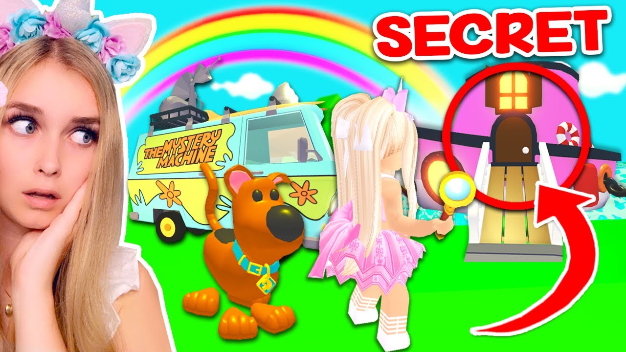 How To Solve The New Secret Mystery In Adopt Me Roblox Youtube - roblox uma inscrita me adotou adopt me youtube