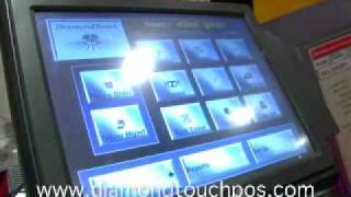 Hot Product: Diamond Touch point of sale system