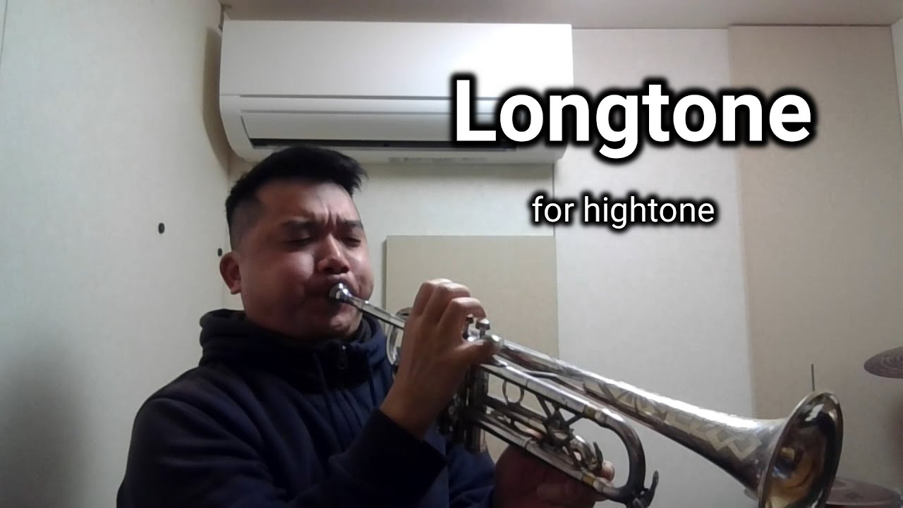 High note practice - YouTube