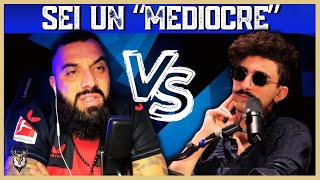 Scontro Pesante Tra Er Faina E Sturniolo Al Salotto Della Goa7