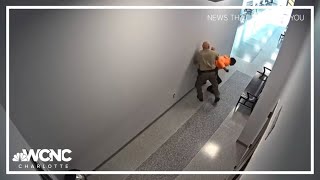 Lawsuit filed after NC deputy assaults man in courtroom