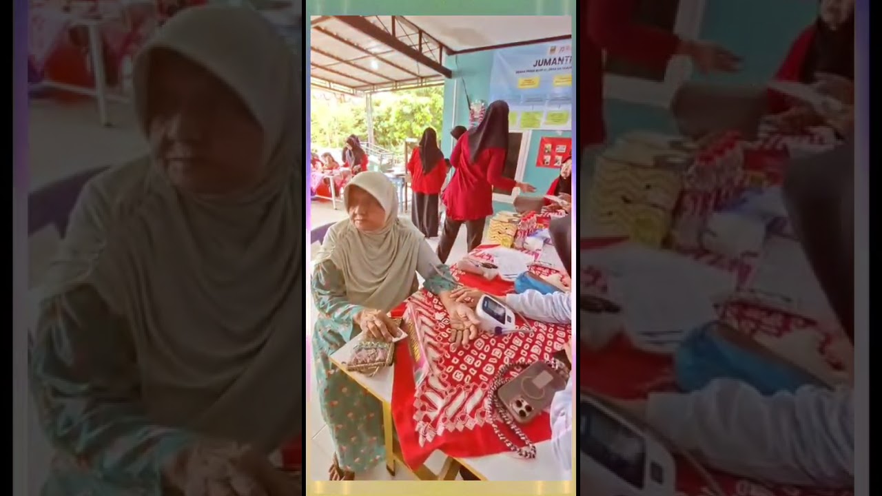 Posyandu ILP Mawar IX Graha Prima Blok IC RW. 08 Desa Satriajaya