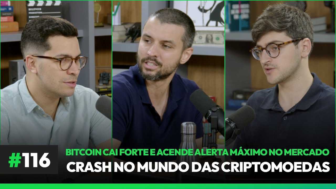 CRIPTO DESPENCOU: Estourou a Bolha da IA? | Empiricus PodCa$t #116