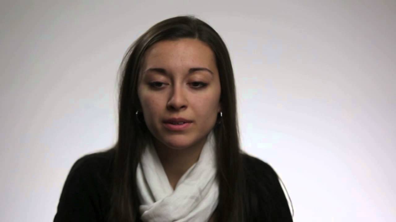 Cynthia Dowsland, Biological Sciences Major