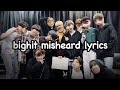 bighit misheard lyrics bc we’re in a crisis (2013-2020) try not to laugh (?)